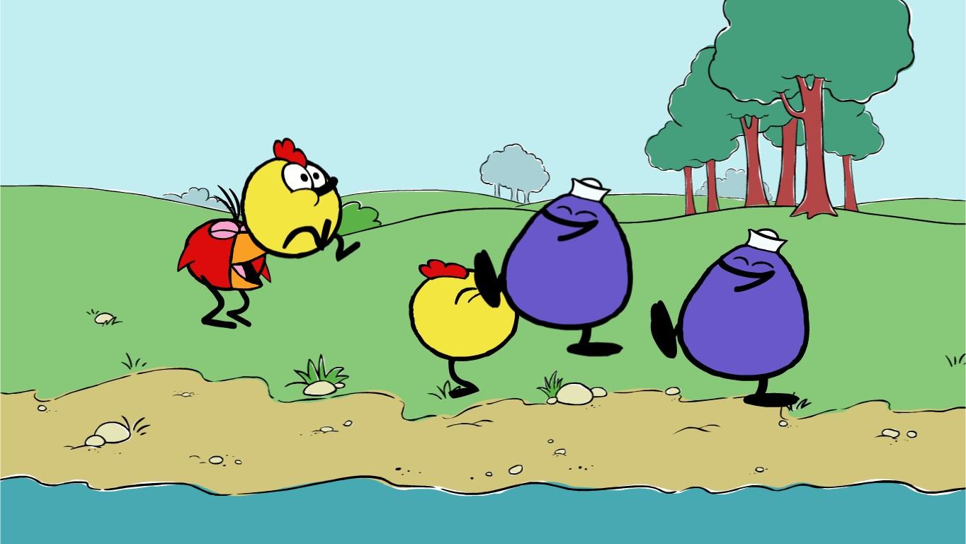 Peep: Dance with Friends