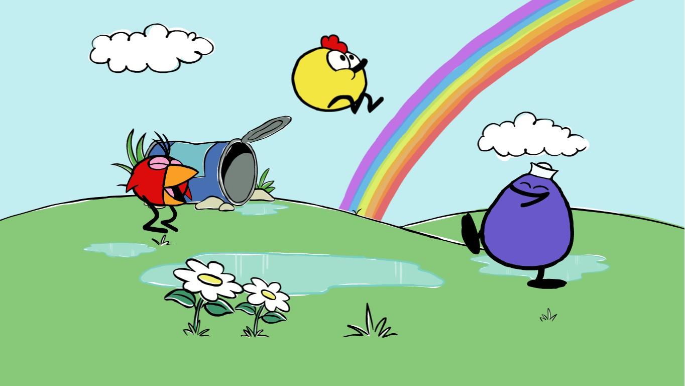 Peep: Dance with Friends