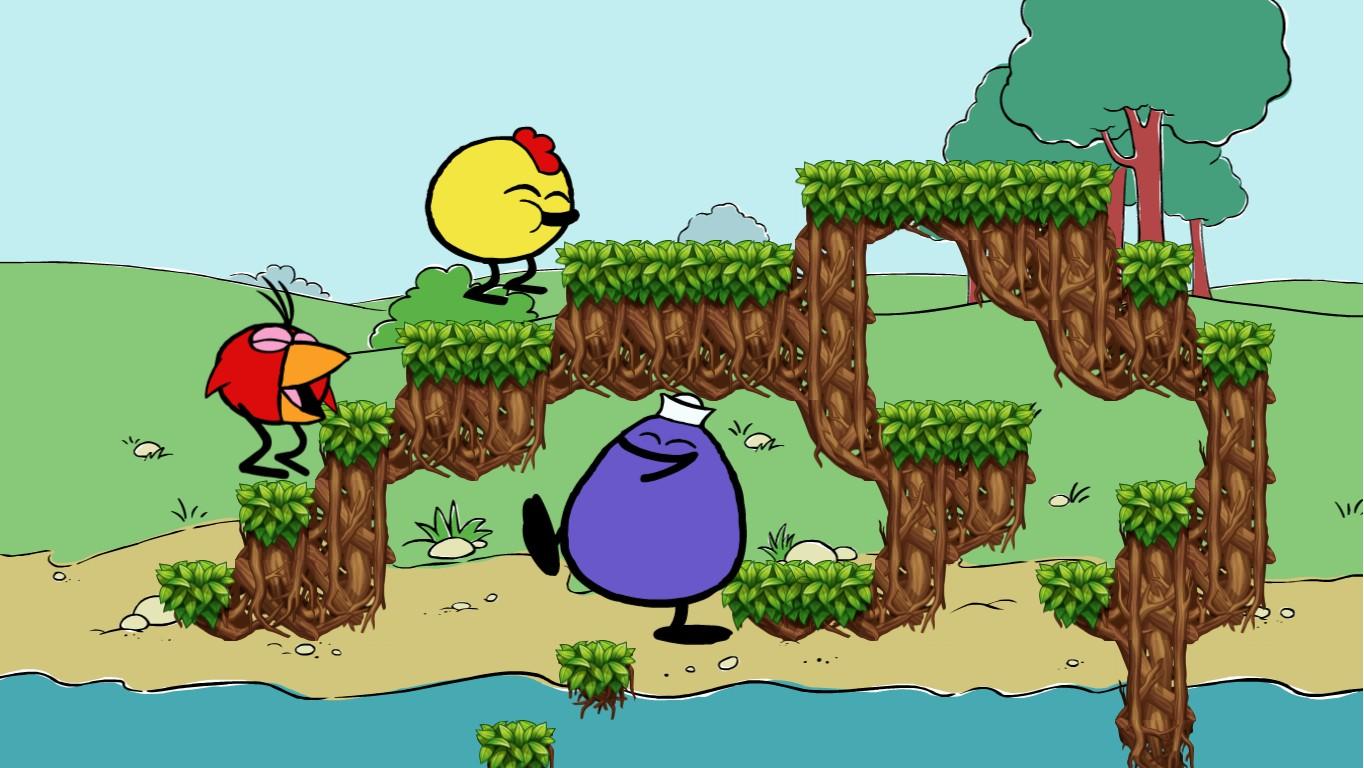 Peep: Dance with Friends