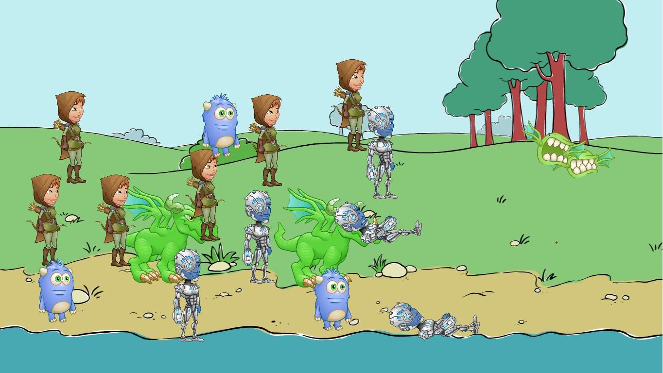 Peep: Dance with Friends