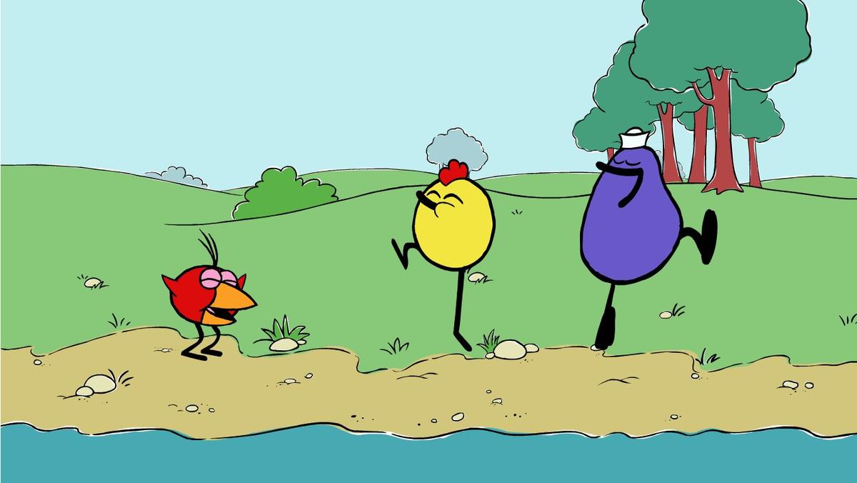 Peep: Dance with Friends