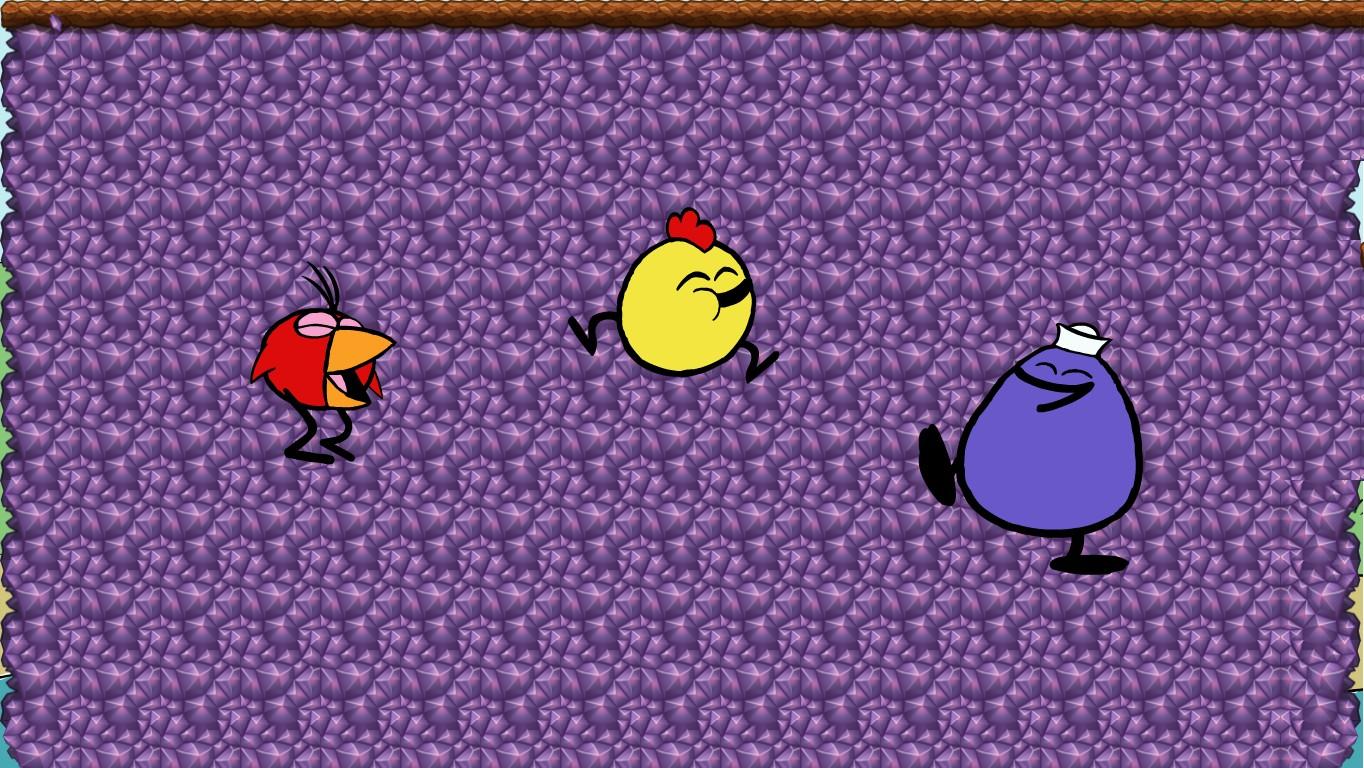 Peep: Dance with Friends