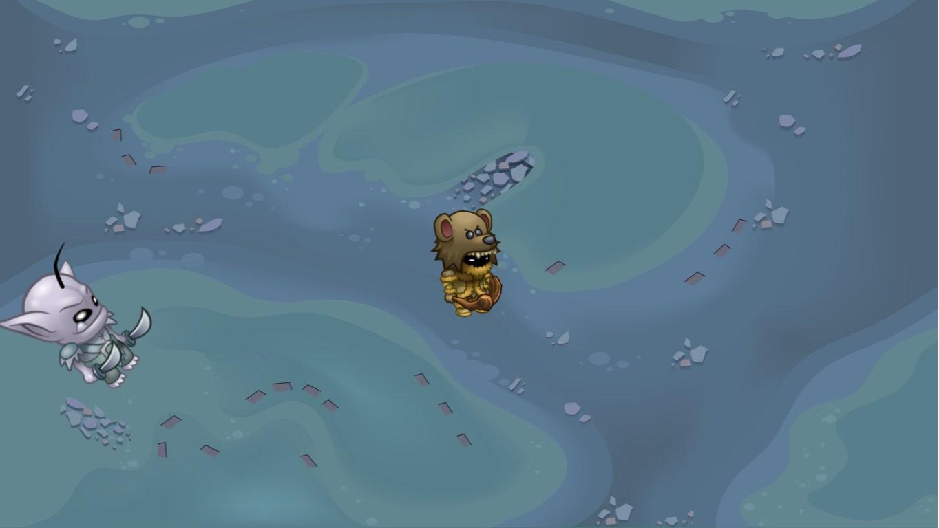 Goblin Catcher - web