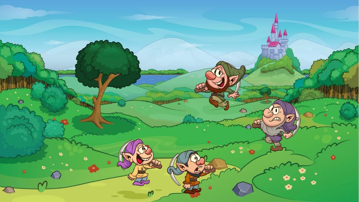 Hide and Seek Party - web