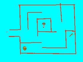 IMPOSSIBLE Maze 1