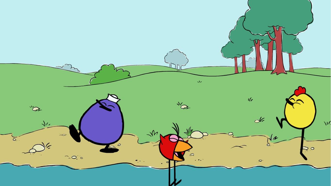 Peep: Dance with Friends