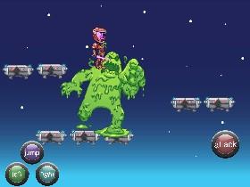 Platformer Game 1