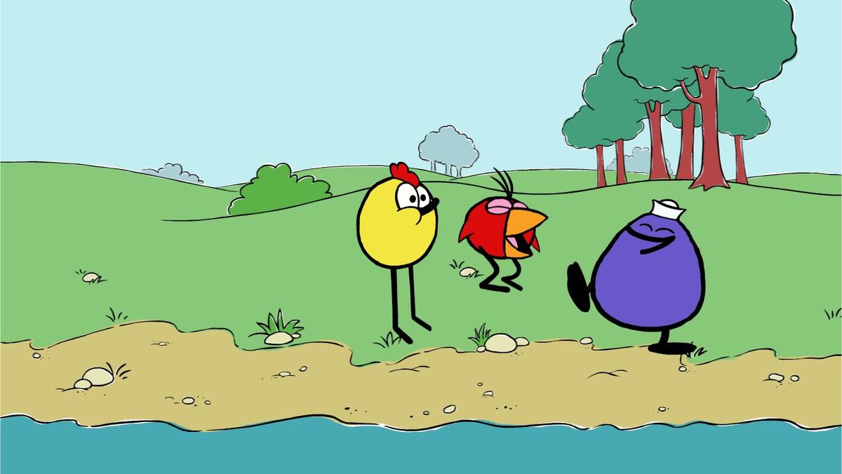 Peep: Dance with Friends