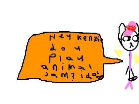 for kenzie please open