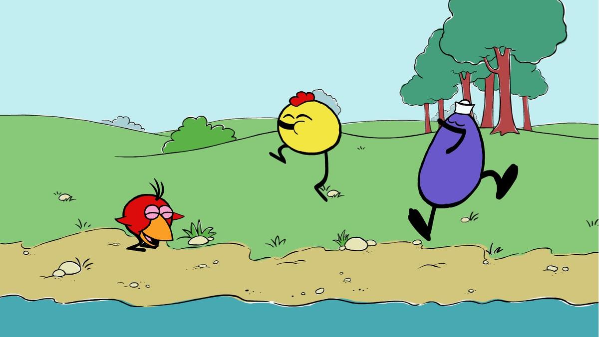 Peep: Dance with Friends