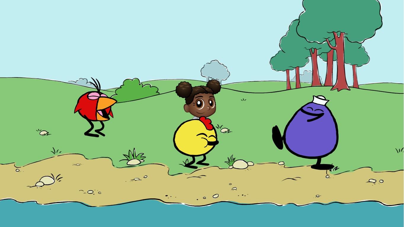 Peep: Dance with Friends