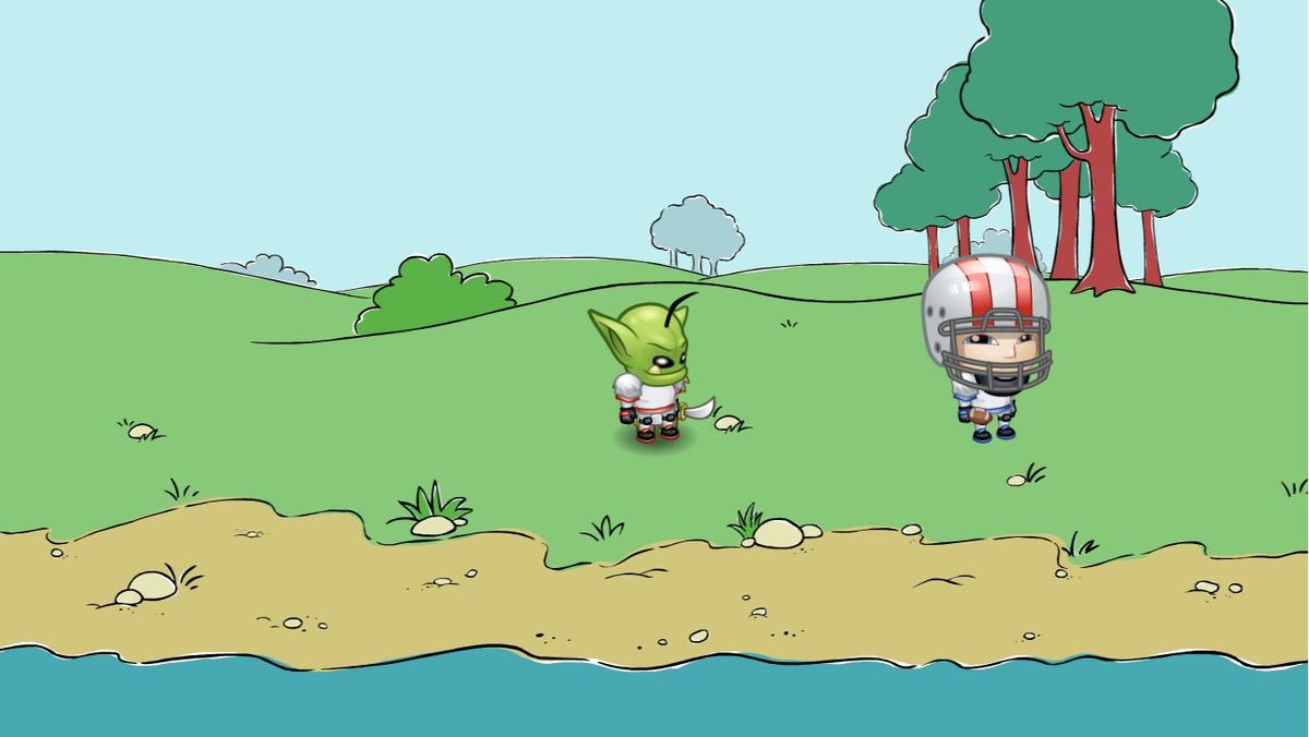 Peep: Dance with Friends