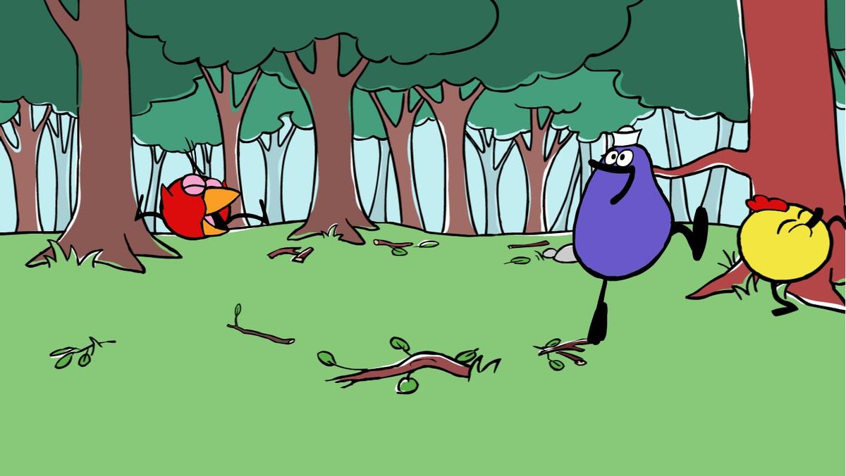 Peep: Dance with Friends