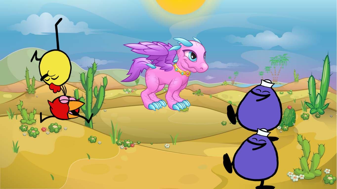 Peep: Dance with Friends