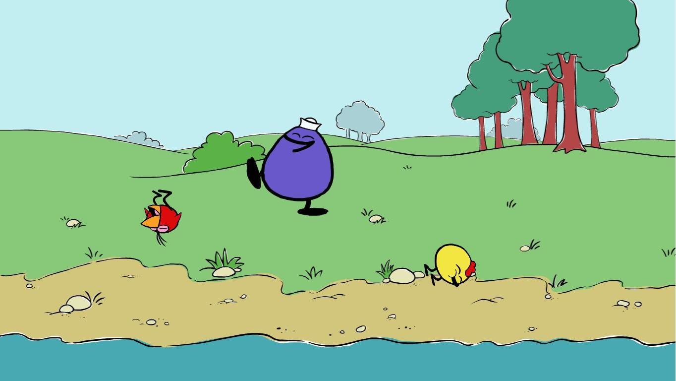 Peep: Dance with Friends