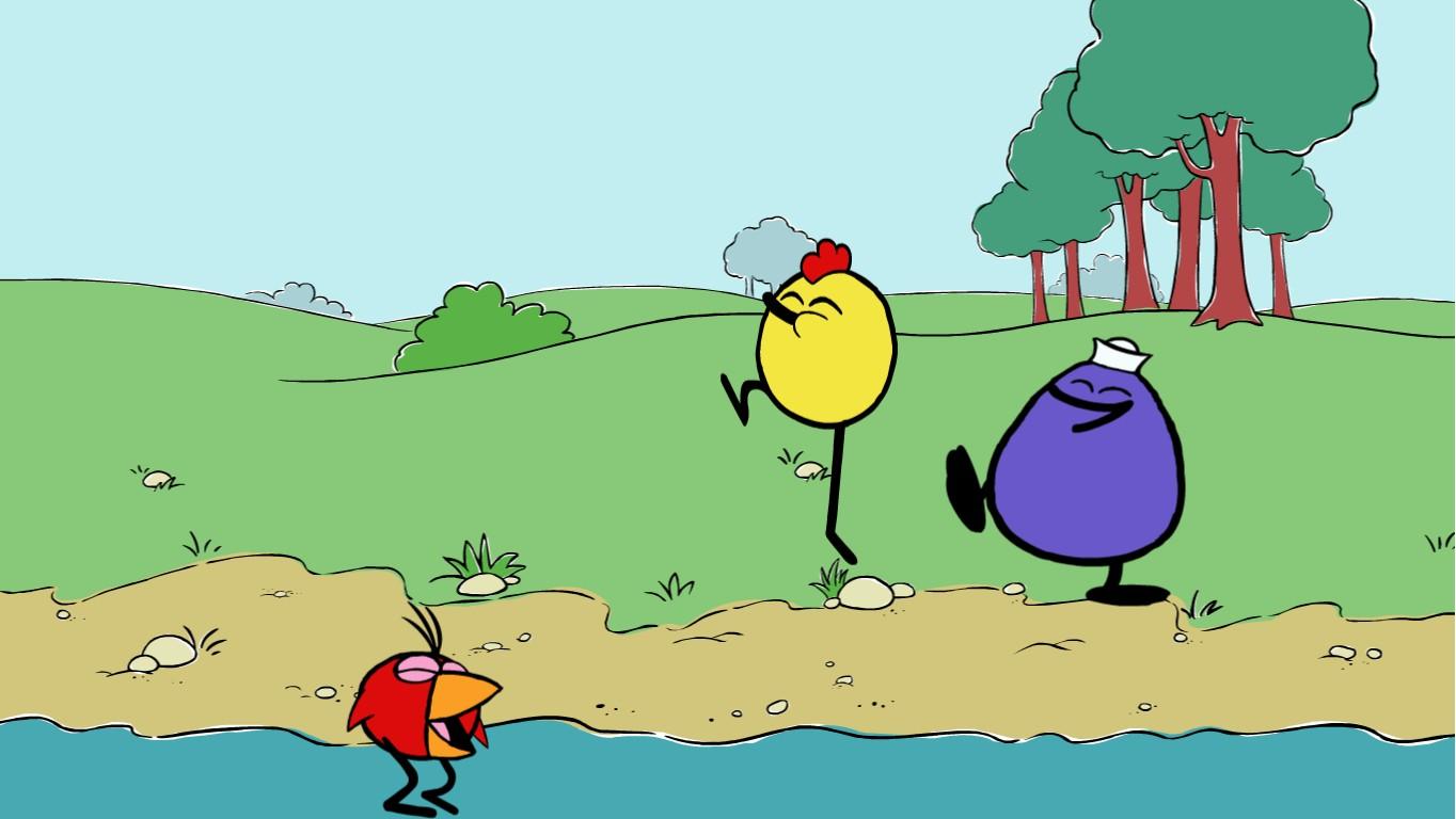 Peep: Dance with Friends