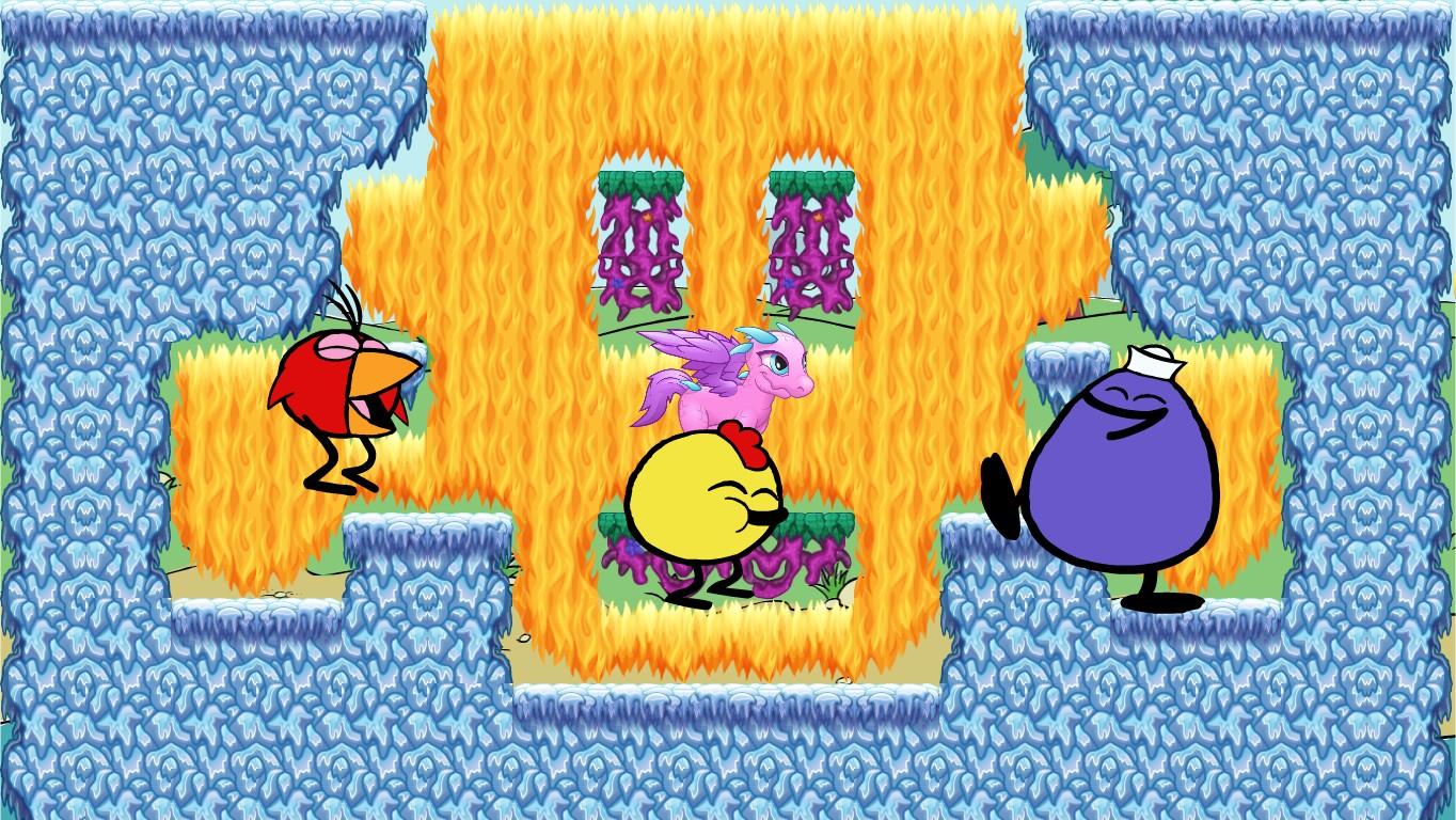 Peep: Dance with Friends