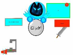 Cookie clicker! 1