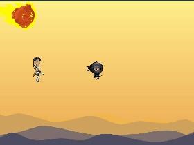comet runner