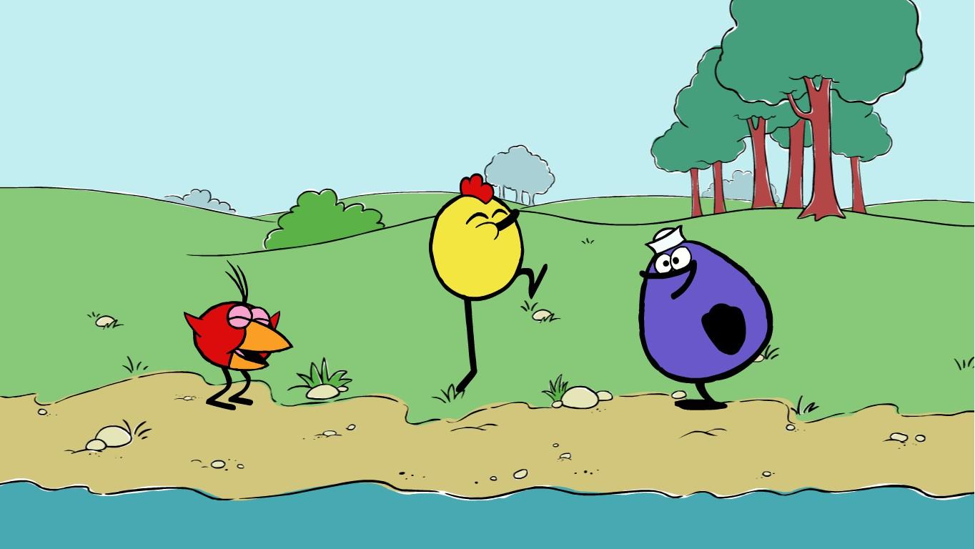 Peep: Dance with Friends