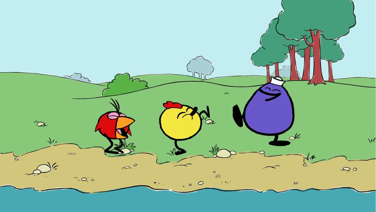 Peep: Dance with Friends