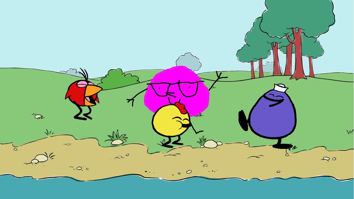 Peep: Dance with Friends