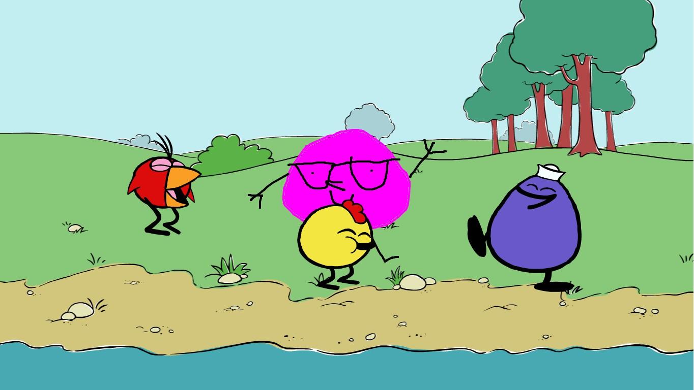 Peep: Dance with Friends