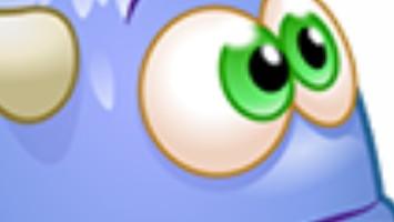 go in the monsters eye