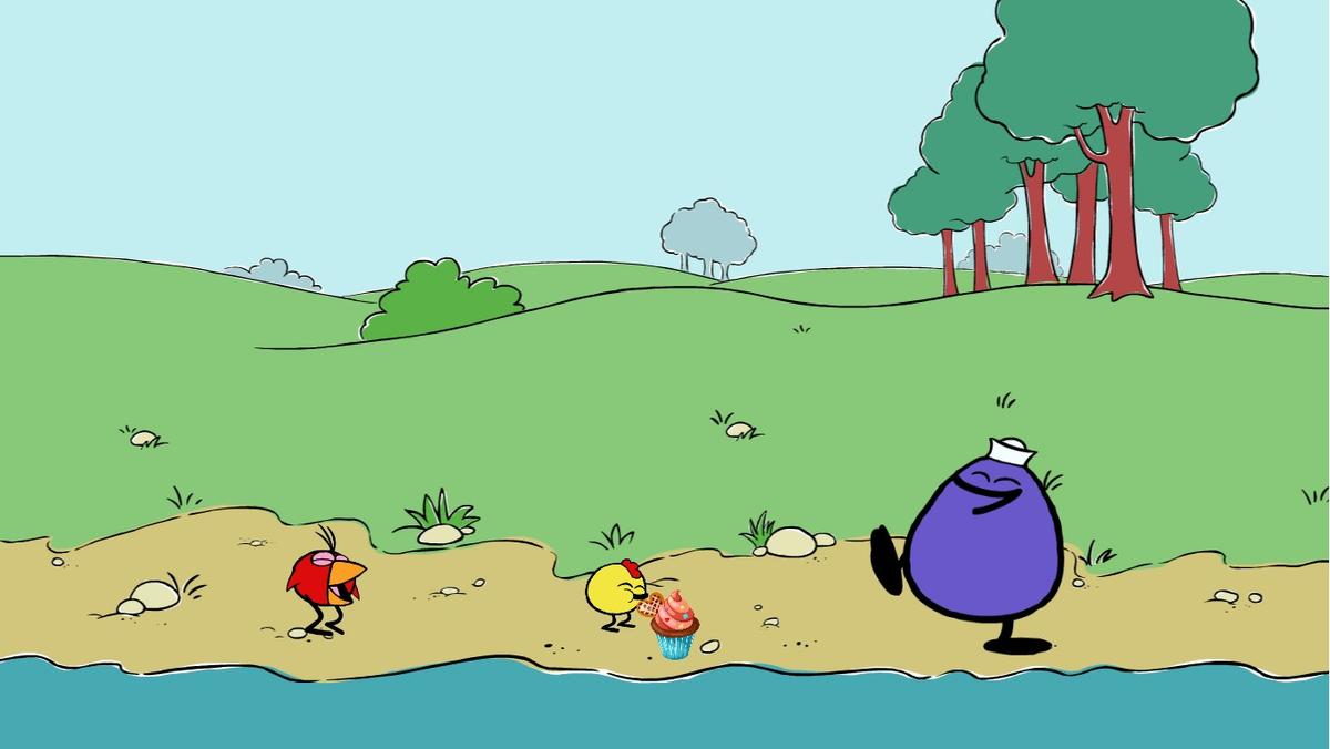 Peep: Dance with Friends