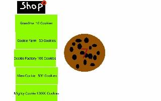 Cookie Clicker (Tynker Version) 1 1 1
