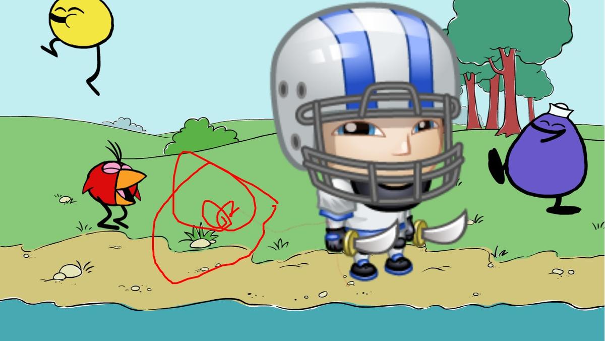 Peep: Dance with Friends