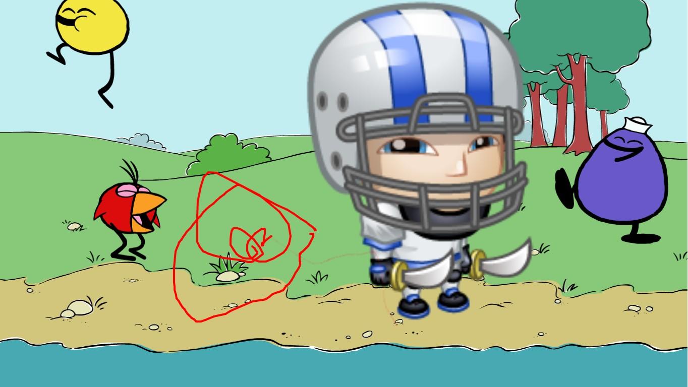 Peep: Dance with Friends