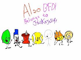 Meet Jacknjellify's BFDI!