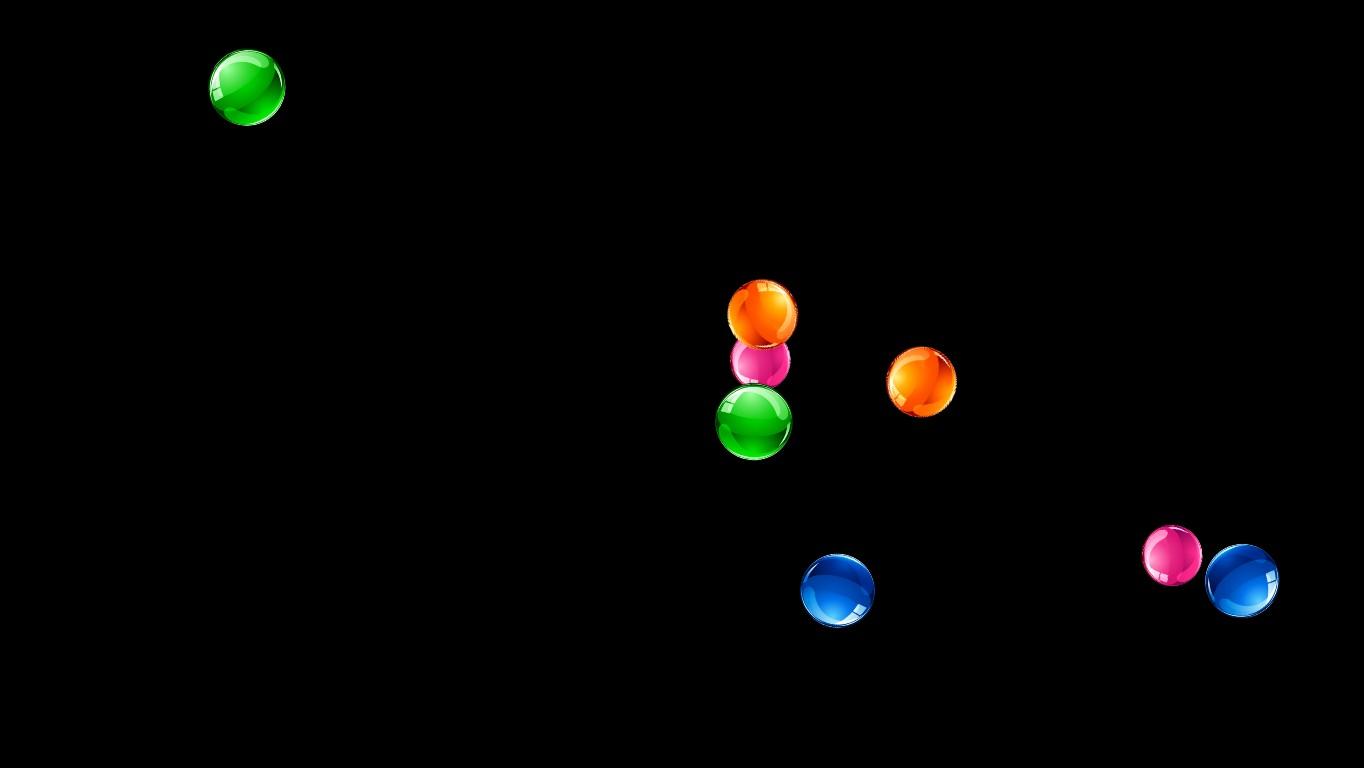 light orbs