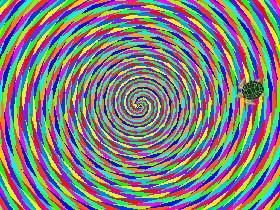 Spiral Triangles 9