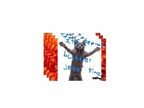 try to touch the wierdo!!!