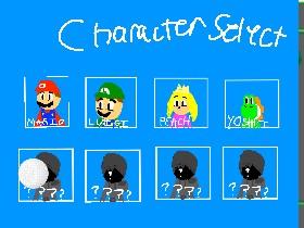 Mario Kart  1