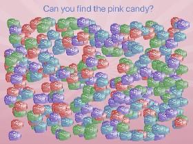 Candy Heart Search 1