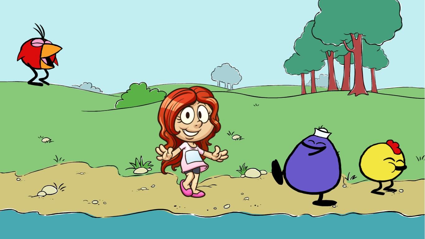 Peep: Dance with Friends