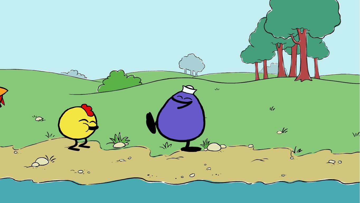 Peep: Dance with Friends