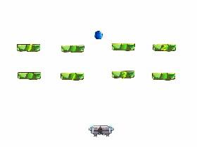 Brick Breaker Game 1