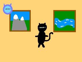 Raise a Ninja Cat 1 1