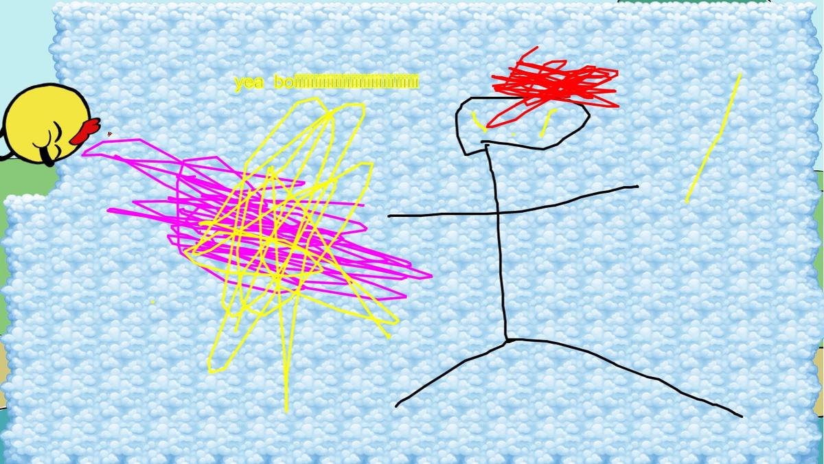 Peep: Dance with Friends