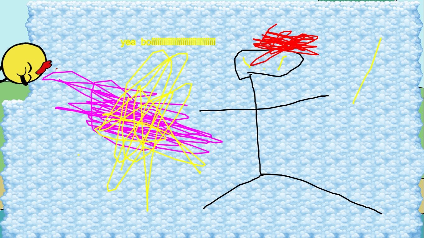 Peep: Dance with Friends