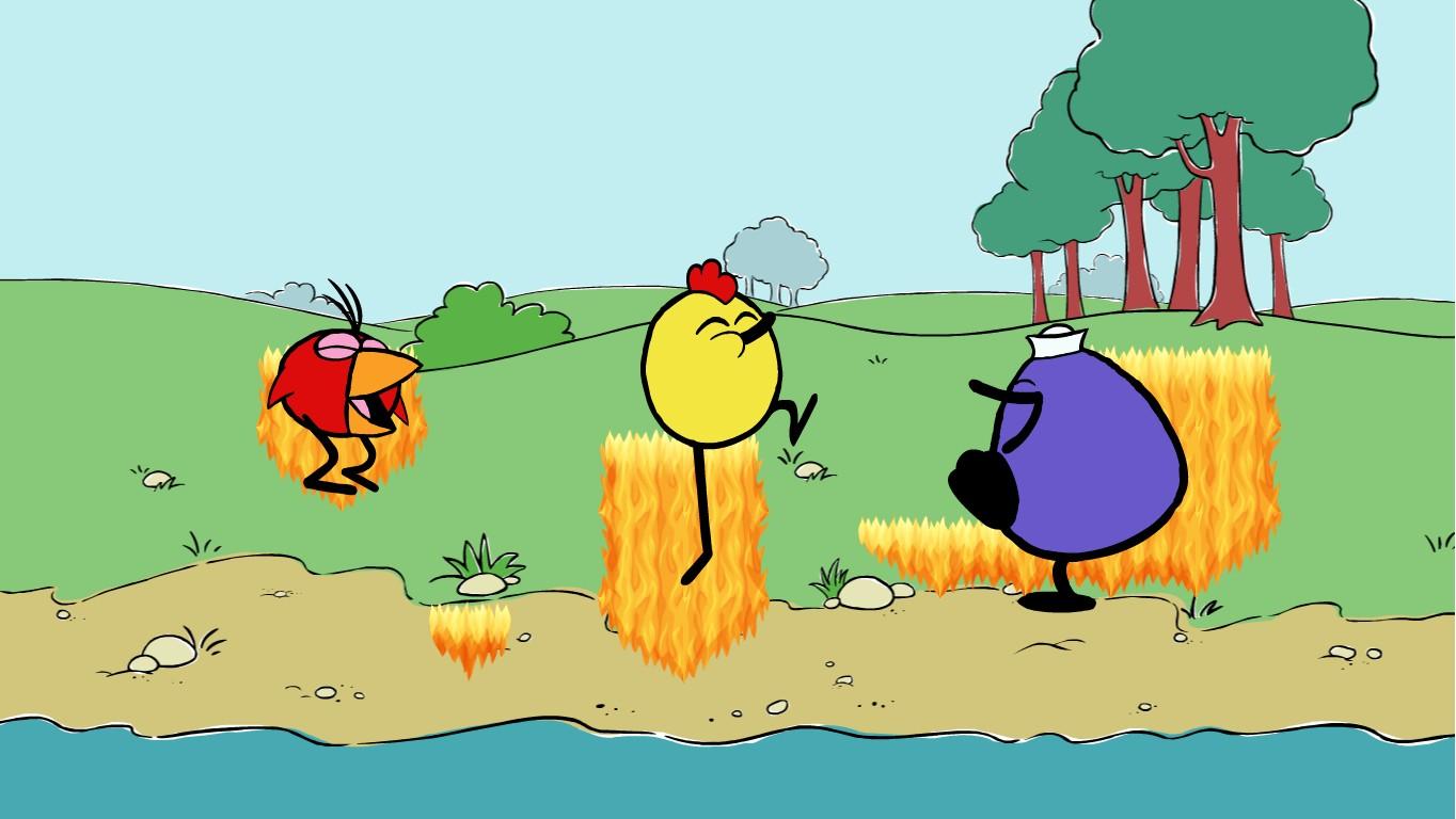 Peep: Dance with Friends