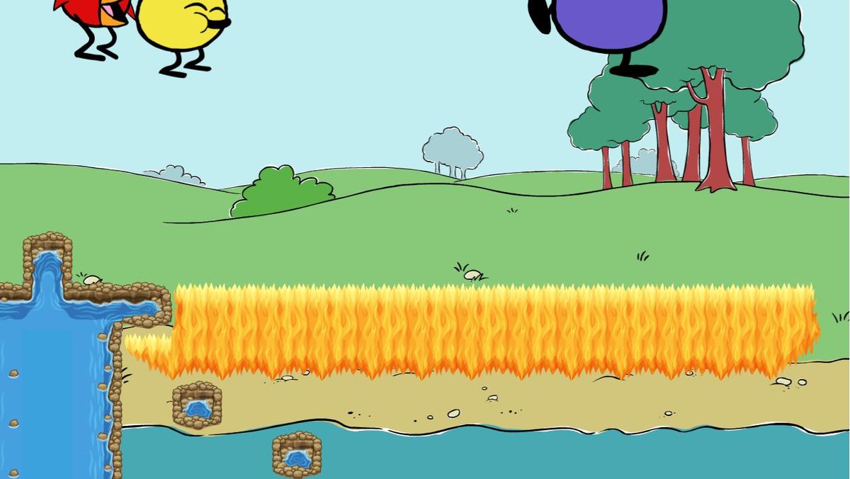 Peep: Dance with Friends