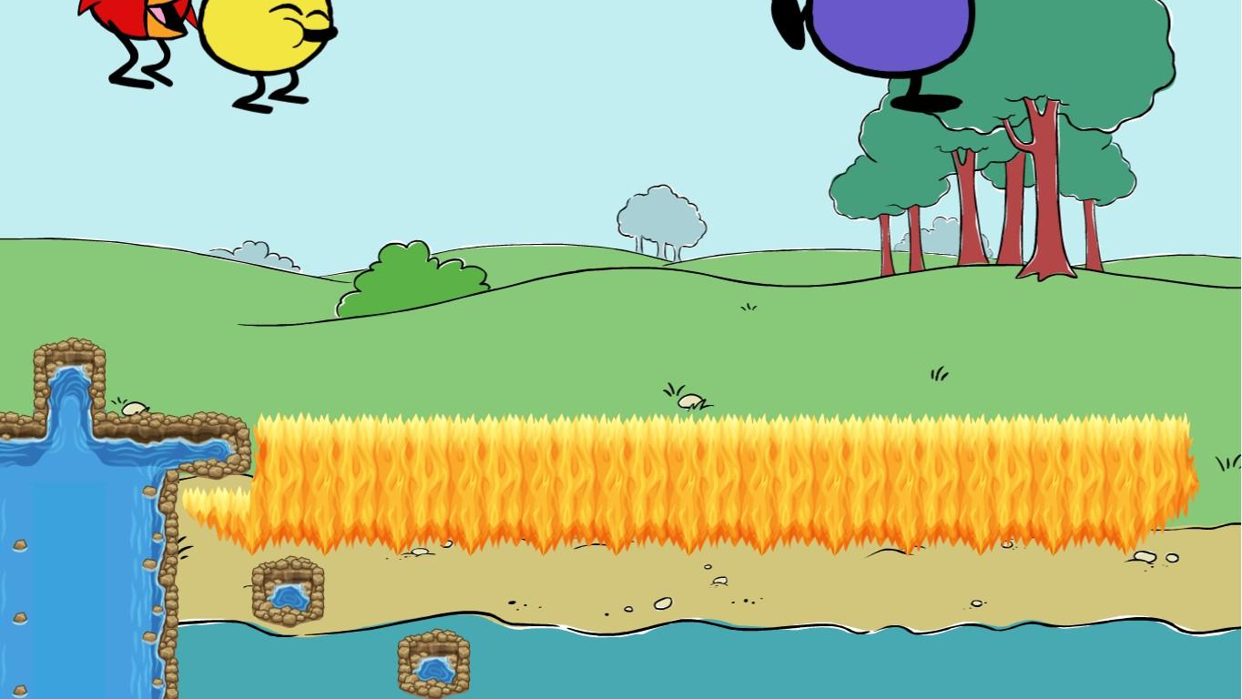 Peep: Dance with Friends