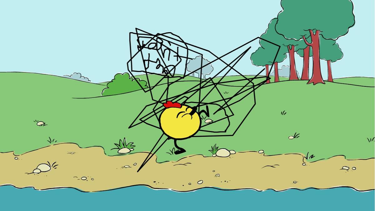 Peep: Dance with Friends