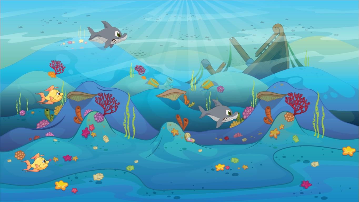 Undersea Arcade
