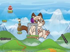 Physics Cannon 2-Player 2